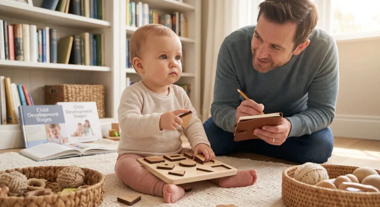 How Do You Recognize if Your Baby Is Gifted?