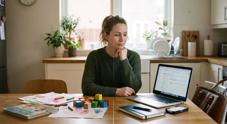 Moms - The Choice: To Work or Not to Work