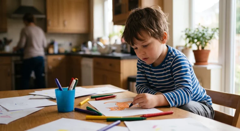 Your Left-Handed Child